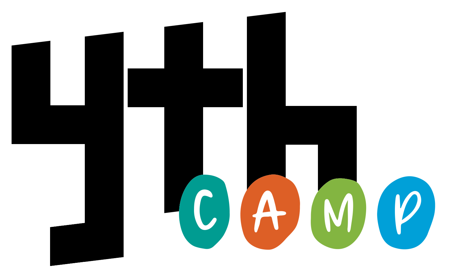 Yth Camp logo